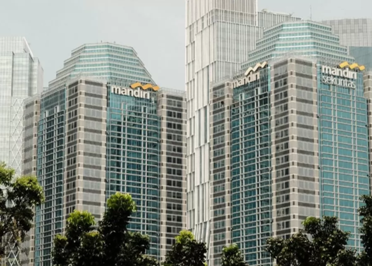 Bank Mandiri Terbitkan Obligasi Global USD 750 Juta, Pertama di ASEAN Pasca-Konflik