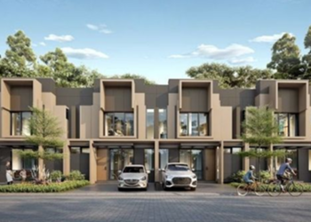 Rumah BSD Under 2 M! Kelvin Bryant Ungkap Fasilitas Mewah di Cluster Vireya Lynelle