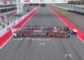 Pertamina Mandalika Racing Series 2026: 102 Pembalap Muda Adu Cepat di Seri Pembuka