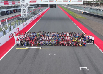 Pertamina Mandalika Racing Series 2026: 102 Pembalap Muda Adu Cepat di Seri Pembuka