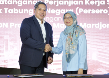 Transformasi Beyond Mortgage, BTN Gandeng RSPON Garap Segmen Prioritas
