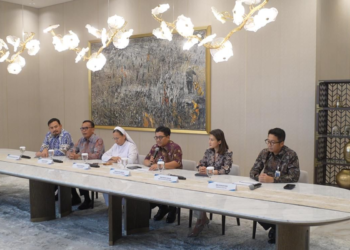 BNI Tuntaskan Pengembalian Dana Rp28,2 Miliar ke CU Paroki Aek Nabara