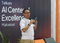 Telkom Dorong AI Center Makassar Jadi Motor Inovasi Digital di Kawasan Timur Indonesia
