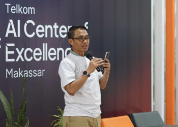 Telkom Dorong AI Center Makassar Jadi Motor Inovasi Digital di Kawasan Timur Indonesia