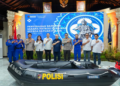 ITDC Hibahkan Sarana Patroli Perairan untuk Perkuat Keamanan Kawasan The Nusa Dua