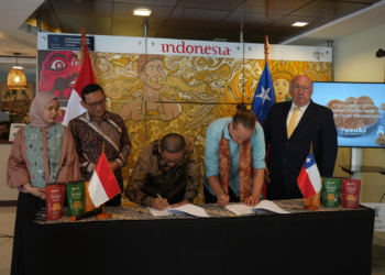 Tembus Pasar Chile, Tempe Indonesia Jadi Primadona Baru Pangan Nabati di Amerika Latin