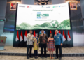 Pertamina NRE Sediakan Kredit Karbon Sei Mangkei untuk Kampanye AKU NET-ZERO HERO