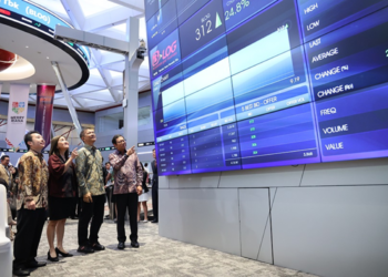 Laba Trimitra Trans Persada (BLOG) Tumbuh 25,51 Persen Jadi Rp36,55 Miliar di Kuartal I 2026