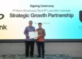 KB Bank Kucurkan Kredit Rp400 Miliar ke Lucky Mom Indonesia untuk Perkuat Sektor FMCG