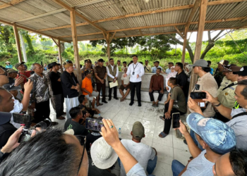 Redam Gejolak, BULOG Pastikan PT GMM Serap Tebu Petani Blora Sesuai Harga Pemerintah