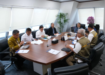 Perkuat Ketahanan Pangan, BULOG Siapkan 100 Titik Infrastruktur Pascapanen di 92 Kabupaten