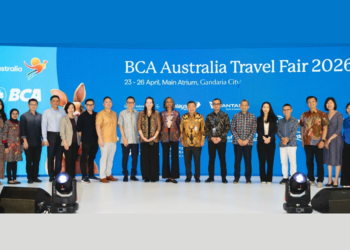 BCA Australia Travel Fair 2026: Tiket Mulai Rp7 Juta dan Cashback Hingga Rp5 Juta