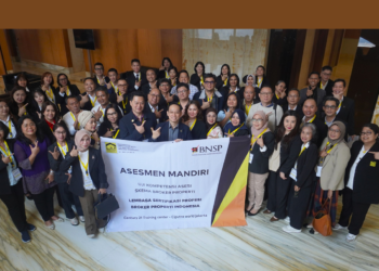 Century 21 Indonesia Pastikan Agen Tersertifikasi BNSP demi Keamanan Konsumen