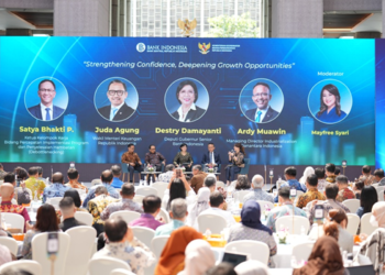 BI Ungkap Rp2.527 Triliun Kredit Perbankan Menganggur, Program PINISI 2026 Resmi Diluncurkan