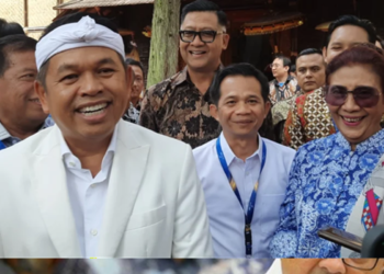 Susi Pudjiastuti Jadi Komisaris Utama Bank BJB, Ayi Subarna Resmi Jabat Direktur Utama
