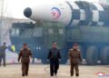 IAEA Sebut Kemampuan Senjata Nuklir Korea Utara Meningkat Pesat, Produksi Puluhan Hulu Ledak
