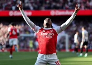 Prediksi Juara Liga Inggris: Arsenal Bisa Kunci Gelar Jika Tekuk Fulham di Emirates