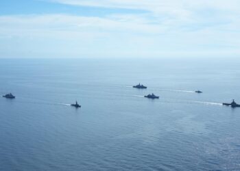 Menlu Sugiono Pastikan Selat Malaka Tetap Terbuka dan Netral, Tak Ada Pungutan Bagi Kapal Asing