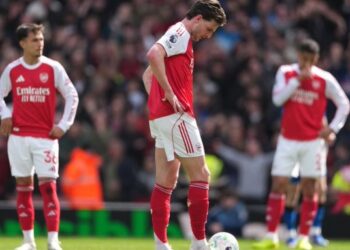 Strategi Arsenal Main Duluan di Liga Inggris: Peluang Menekan atau Beban Mental bagi The Gunners?