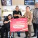 Bank Jakarta Salurkan Bantuan Untuk Sahabat Disabilitas Binaan YaSDI