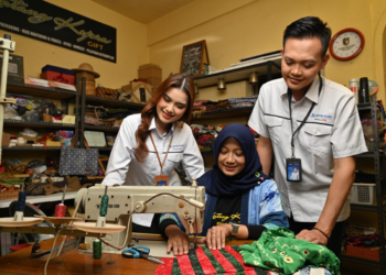 Kinerja Jamkrindo 2025: Cetak Laba Rp1,05 Triliun dan Jamin 5,56 Juta UMKM