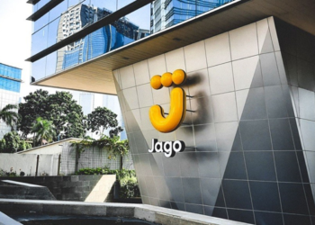 Laba Bank Jago Melejit 42 Persen di Kuartal I-2026, Kredit Tembus Rp25,2 Triliun