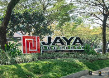 Jaya Real Property (JRPT) Anggarkan Rp100 Miliar Kas Internal untuk Buyback 90 Juta Lembar Saham