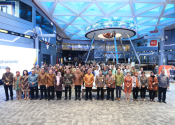 OJK Tuntaskan 4 Reformasi Transparansi Pasar Modal, Targetkan Investor Global