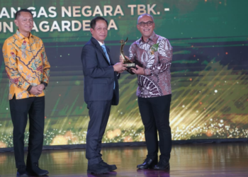 Konsisten Inovasi Hijau, PGN Group Raih 4 PROPER Emas dan 5 Hijau dari Kementerian LH