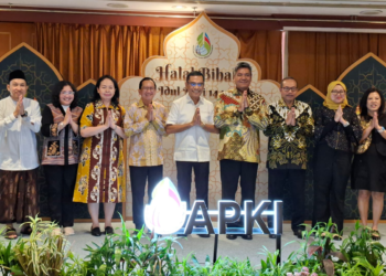 Ekspor Pulp dan Kertas RI Tembus USD 8 Miliar, Indonesia Peringkat 2 Terbesar di Asia