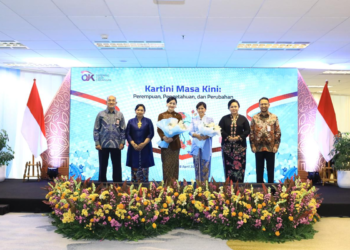 OJK dan Komdigi Pacu Peran Perempuan dalam Ekonomi Nasional