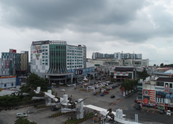 BSBK Bidik Pertumbuhan Kinerja 2026 Lewat Optimalisasi Tenant Balikpapan Superblock