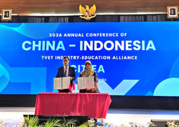 Kemenperin Gandeng Universitas Tiongkok Guna Cetak SDM Unggul untuk Sektor Manufaktur Strategis