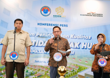 Negara Hadir di Perbatasan: 15.000 Rumah Warga Bakal Diperbaiki Lewat Skema BSPS