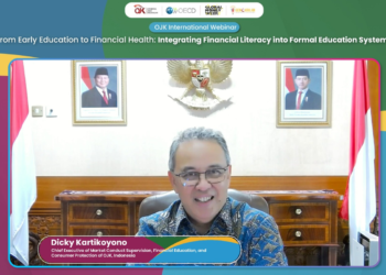 OJK Desak Literasi Keuangan Masuk Kurikulum Sekolah demi Ketahanan Finansial Dini