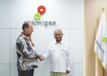 Kepala SKK Migas: Hulu Migas Indonesia Masih Kompetitif, Jadestone Energy Kebut Ekspansi