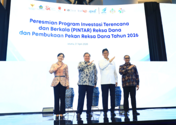 OJK Luncurkan PINTAR Reksa Dana: Dorong Budaya Investasi Rutin dan Perkuat Integritas Pasar