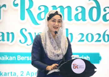 OJK Genjot Literasi Keuangan Syariah, Peserta Edukasi Tembus 8 Juta Orang