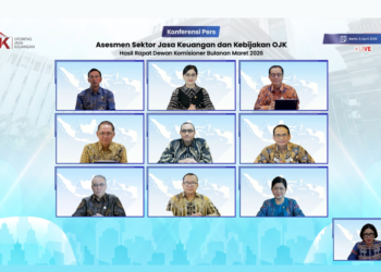 IHSG Maret 2026 Terkoreksi, OJK Catat Jumlah Investor Tembus 24,74 Juta Orang