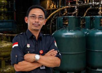Mafia Gas Subsidi Menjamur, LPKNI Sebut Pengawasan di Pangkalan Jadi Akar Masalah