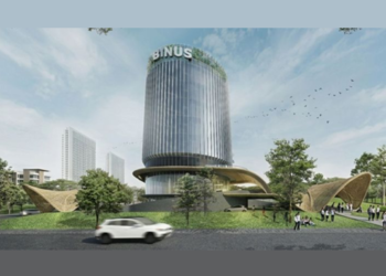 Ekspansi ke BSD City, BINUS ASO Targetkan Operasional pada Kuartal Ketiga 2026