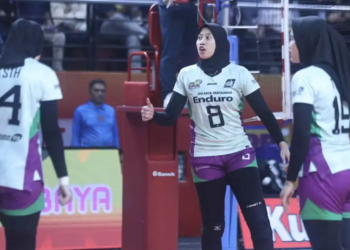 Proliga 2026: Ace Megawati Bawa Jakarta Pertamina Enduro Tumbangkan Popsivo Polwan