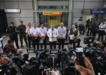 Cegah Kecelakaan, KAI Tertibkan Perlintasan Sebidang dan Kebut Proyek Jalur Ganda