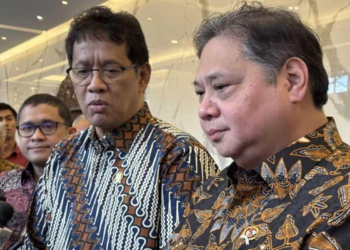 Airlangga Hartarto dan Purbaya Yudhi Pastikan Fiskal RI Tangguh Hadapi Gejolak Global