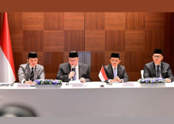 Airlangga Hartarto Pangkas Anggaran Seremonial Rp130 Triliun demi Program Rakyat