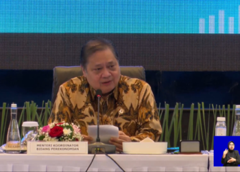 Airlangga Hartarto: India dan Filipina Incar Impor Pupuk Urea dari Indonesia