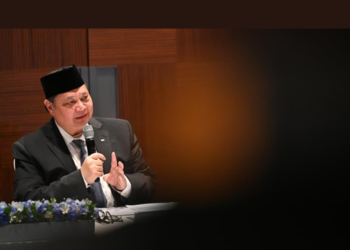 Airlangga Hartarto Umumkan WFH ASN Tiap Jumat, Pemerintah Target Hemat APBN Rp6,2 Triliun