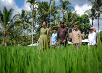Bali Spirit Festival 2026: Menpar Widiyanti Bidik Pasar Wellness Global