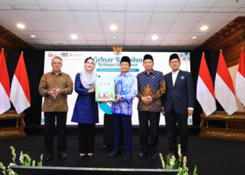 OJK dan Kemenag Rilis Buku ESA, Upaya Dongkrak Literasi Ekonomi Syariah Indonesia