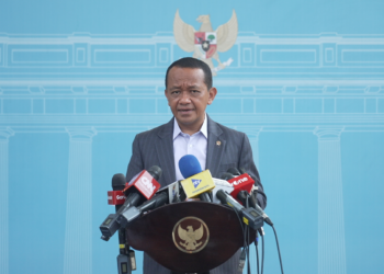 Kurangi Impor 7 Juta Ton LPG, Menteri ESDM Bahlil Lahadalia Siapkan Substitusi DME dan CNG